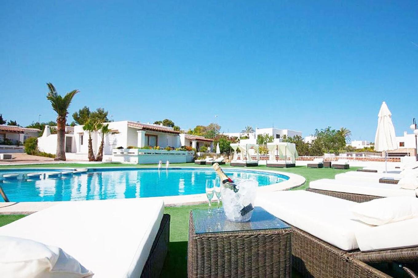 Residencial Bogamari Villa San Antonio  Bagian luar foto