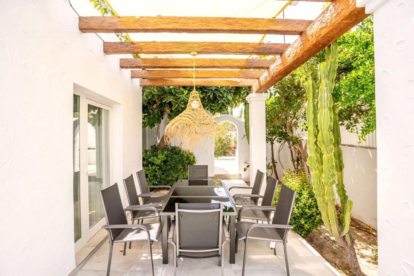 Residencial Bogamari Villa San Antonio  Bagian luar foto